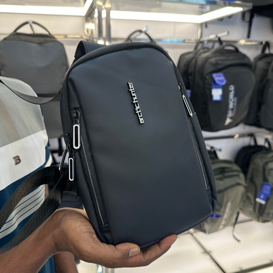 Arctic Hunter Waterproof Anti Theft Small Sling Chest Shoulder Crossbody Bag