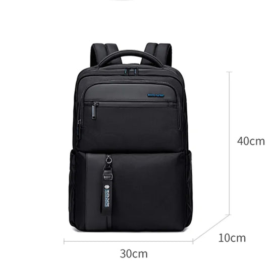 Arctic Hunter 15.6 Inch Anti-Theft Waterproof Business Laptop And Travel Backpack