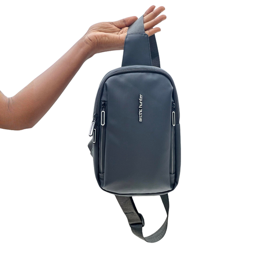 Arctic Hunter Waterproof Anti Theft Small Sling Chest Shoulder Crossbody Bag