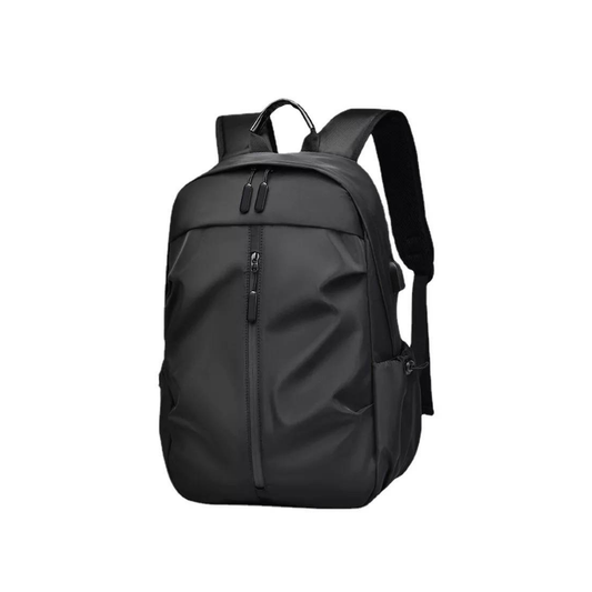Trendpack Laptop and Travelling Black Backpack (Black)