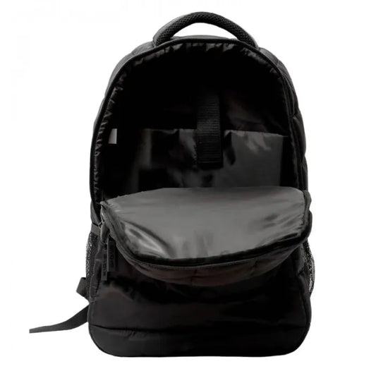 Givova Holland Quilted Padded Multipocket Waterproof Backpack (Black)